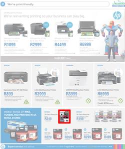 Incredible Connection : Making Tech Easy (4 Aug - 7 Aug 2016), page 8