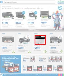 Incredible Connection : Making Tech Easy (4 Aug - 7 Aug 2016), page 8