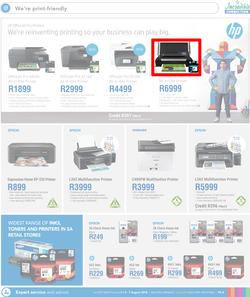 Incredible Connection : Making Tech Easy (4 Aug - 7 Aug 2016), page 8