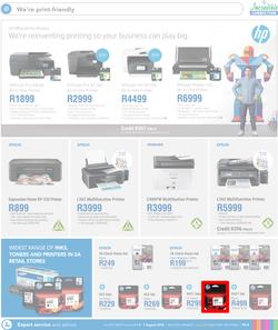 Incredible Connection : Making Tech Easy (4 Aug - 7 Aug 2016), page 8