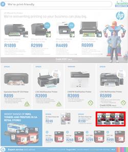 Incredible Connection : Making Tech Easy (4 Aug - 7 Aug 2016), page 8