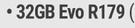 Samsung 32GB Evo Plus Micro SD