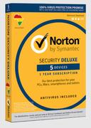 Norton Security Deluxe 5 Device