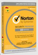 Norton Security Premium 10 Device
