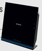 Netgear D6000 AC750MBPS Gigabit Wireless ADSL Router