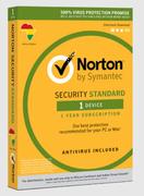 Norton Security Standard 1 Device