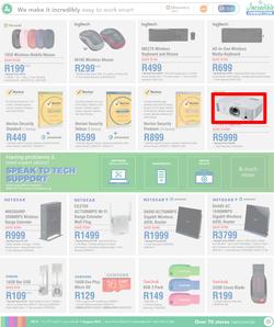 Incredible Connection : Making Tech Easy (4 Aug - 7 Aug 2016), page 9