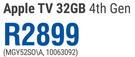 Apple TV 32GB 4th Gen MGY52SO\A