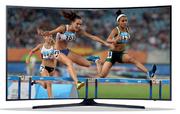Samsung 55" UHD Curved LED TV