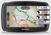 TomTom GO5000 GPS