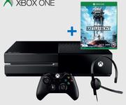 Xbox One 500GB Starwars Battlefront Bundle