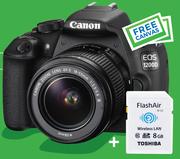 Canon 1200D 18-55 Wi-Fi Bundle