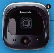 Panasonic Outdoor Camera