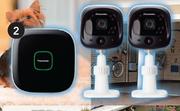 Panasonic Home Security Kit