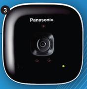 Panasonic Indoor Camera