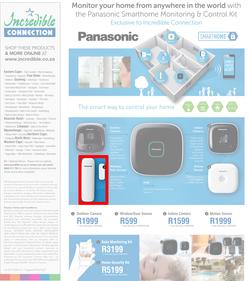 Incredible Connection : Making Tech Easy (4 Aug - 7 Aug 2016), page 12