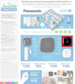 Incredible Connection : Making Tech Easy (4 Aug - 7 Aug 2016), page 12