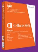 Microsoft Office 365 Home Premium
