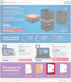 Incredible Connection : Trade In. Trade Up (8 Sep - 11 Sep 2016), page 2