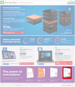 Incredible Connection : Trade In. Trade Up (8 Sep - 11 Sep 2016), page 2