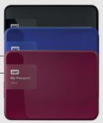 WD 1TB My Passport Ultra 2.5"-Each