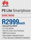 Huawei P8 Lite Smartphone-Each