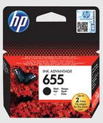 HP CZ109AE 655 Black Cartridge