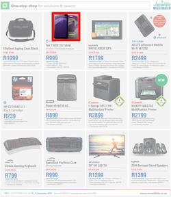Incredible Connection : Trade In. Trade Up (8 Sep - 11 Sep 2016), page 6