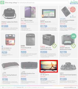 Incredible Connection : Trade In. Trade Up (8 Sep - 11 Sep 2016), page 6