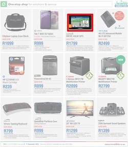 Incredible Connection : Trade In. Trade Up (8 Sep - 11 Sep 2016), page 6