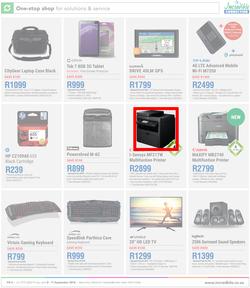 Incredible Connection : Trade In. Trade Up (8 Sep - 11 Sep 2016), page 6