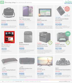 Incredible Connection : Trade In. Trade Up (8 Sep - 11 Sep 2016), page 6