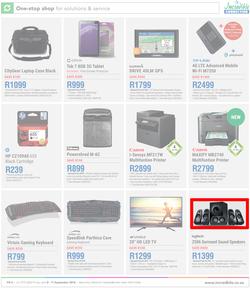 Incredible Connection : Trade In. Trade Up (8 Sep - 11 Sep 2016), page 6