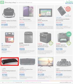 Incredible Connection : Trade In. Trade Up (8 Sep - 11 Sep 2016), page 6