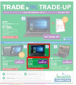 Incredible Connection : Trade In Trade Up (29 Sep - 2 Oct 2016), page 1