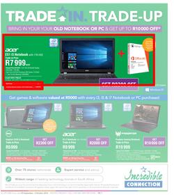Incredible Connection : Trade In Trade Up (29 Sep - 2 Oct 2016), page 1