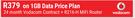 Lenovo Ideapad 100S 14" Notebook With 64GB Storage-On 1GB Data price Plan