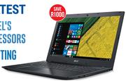 Acer E5 Core i5 Notebook With Intel 7th Gen Processor