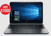 HP 15 i5 Notebook With 1TB HDD