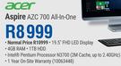Acer Aspire AZC 700 All-In-One