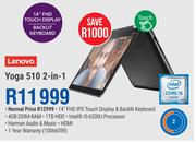 Lenovo Yoga 510 2-in-1