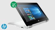 HP Pavilion X360 2-in-1 with Quad Core Processor