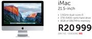 Apple iMac 21.5" MK142
