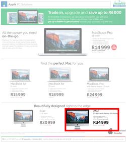 Incredible Connection : Trade In Trade Up (29 Sep - 2 Oct 2016), page 4