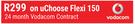 Apple iPhone 5S 32GB Certified Pre-Owned-On uChoose Flexi 150
