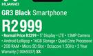 Huawei GR3 Black Smartphone
