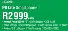 Huawei P8 Lite Smartphone-Each