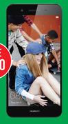 Huawei GR3 Black Smartphone-On uChoose Flexi 350