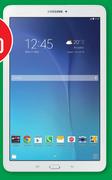 Samsung Galaxy Tab E 9.6"-On 2GB Data Price Plan