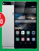 Huawei P8 Lite Smartphone-Each